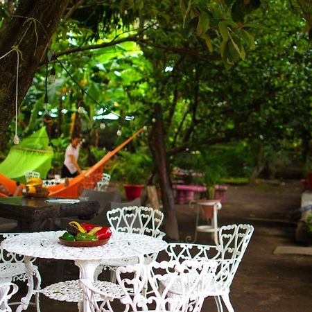 Hostel Los Abuelos Moyogalpa Eksteriør bilde